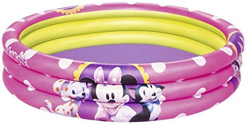 Piscina Hinchable Infantil Bestway Minnie Mouse