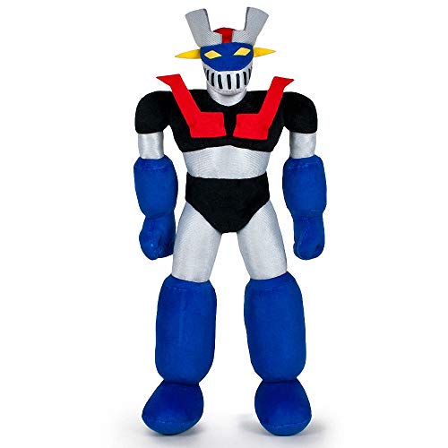 Play by Play Figura Peluche de Robot Mazinger Z 40 CM