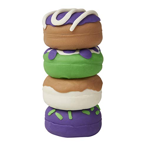 Play Doh- Donuts Deliciosos, Multicolor (Hasbro E3344EU4) , Color/Modelo Surtido