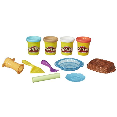 Play Doh - Tartas De Rechupete (Hasbro B3398EU6)