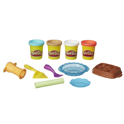 Play Doh - Tartas De Rechupete (Hasbro B3398EU6)