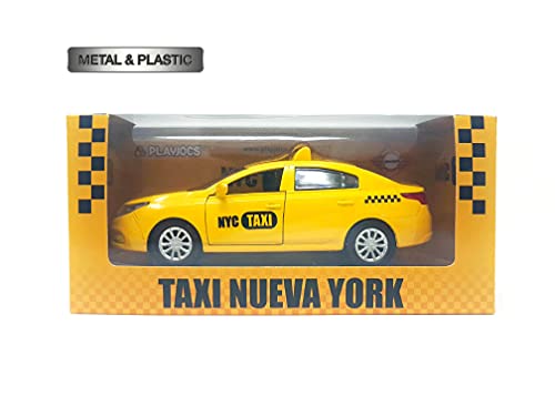 PLAYJOCS Taxi Nueva York GT-1746