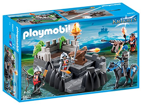 PLAYMOBIL Caballeros- Playset, Miscelanea (6627)