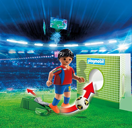 PLAYMOBIL - Futbolista España (68960)