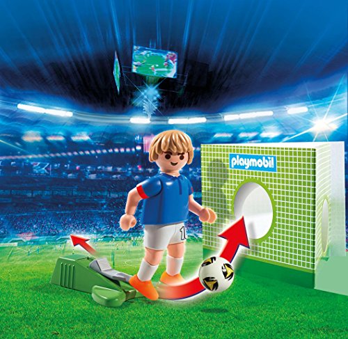 PLAYMOBIL - Futbolista Francia (68940)