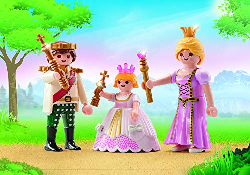 PLAYMOBIL Príncipe y Princesa 9877 - Viene En Bolsita Desde Fábrica