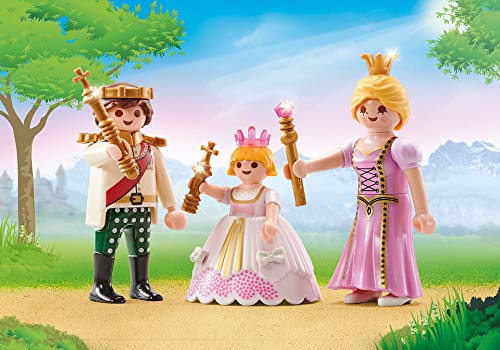 PLAYMOBIL Príncipe y Princesa 9877 - Viene En Bolsita Desde Fábrica