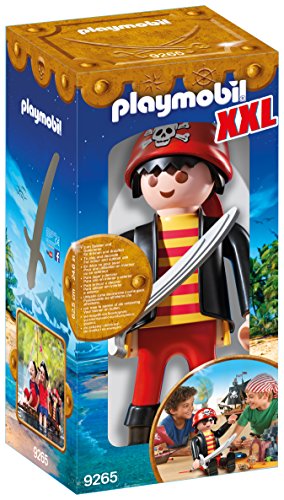 PLAYMOBIL XXL Figura con Accesorios, 66 x 32 x 26 cm (9265)