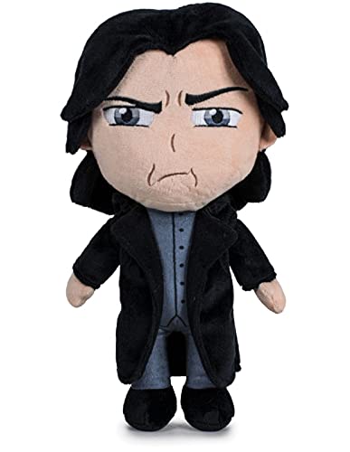 Plush 20cm Severus Piton from Harry Potter Original Warner Bros PlayByPlay