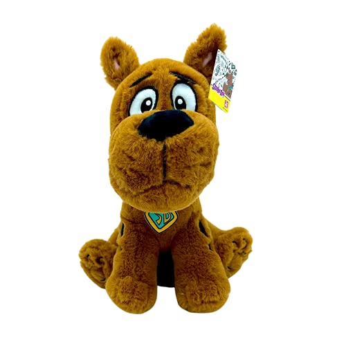 PMS WB, Peluche Scooby -Doo, 25cm (10"), Textura súper Suave