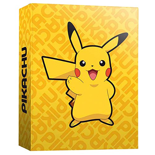 Pokemon - Carpeta 4 anillas (CYP Imports CA-02-PK)