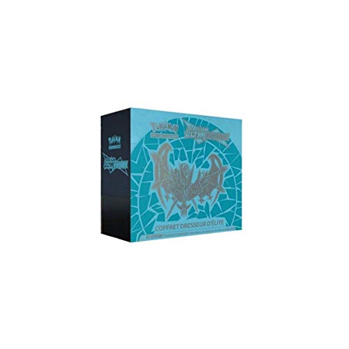 Pokémon - Coffret Pokemon - Elite Trainer Box (française) - 0820650550614