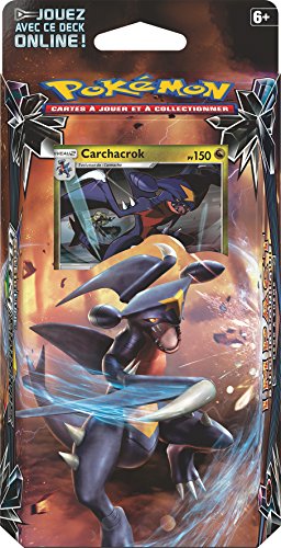 Pokèmon Luna y Sol – Cartas coleccionables – Ultra-Prisme