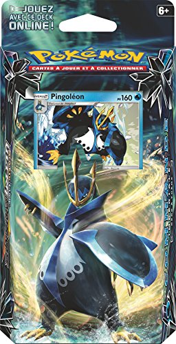 Pokèmon Luna y Sol – Cartas coleccionables – Ultra-Prisme