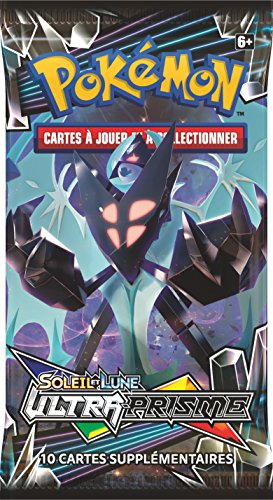 Pokèmon Luna y Sol – Cartas coleccionables – Ultra-Prisme