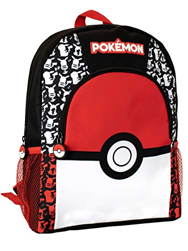 Pokémon Mochila para Niños Multicolor