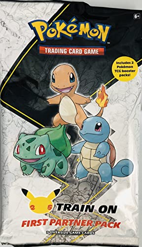 Pokémon TCG: Primer paquete de socios: Kanto