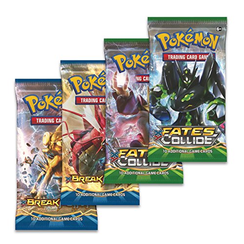 Pokèmon TGC - Premium Collection - MEGAMAWILE EX - Sammelkartenspiel Box Englische Ausgabe