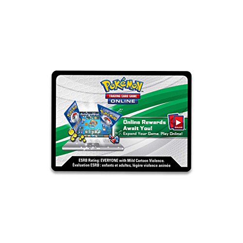 Pokèmon TGC - Premium Collection - MEGAMAWILE EX - Sammelkartenspiel Box Englische Ausgabe