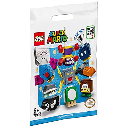 pokermaniashop Lego Super Mario Serie 3 - 71394 - Cornacchio