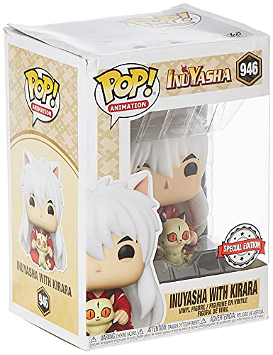 POP! Animation Inuyasha 946 Inuyasha with Kirara