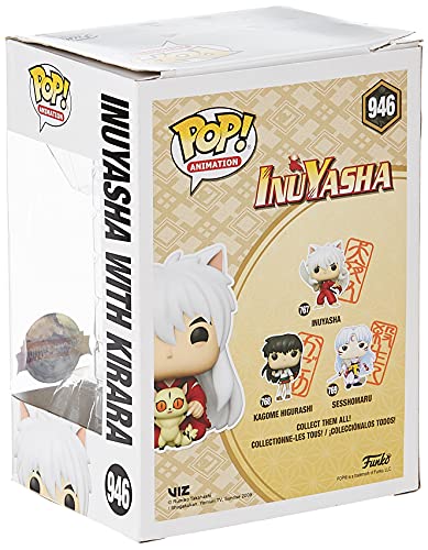 POP! Animation Inuyasha 946 Inuyasha with Kirara