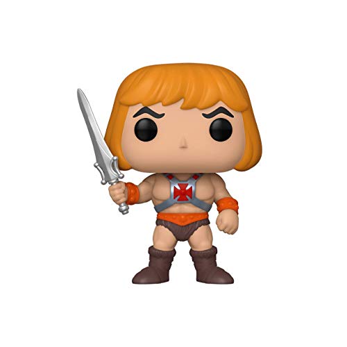 Pop! Animation: Masters of The Universe - He -Man