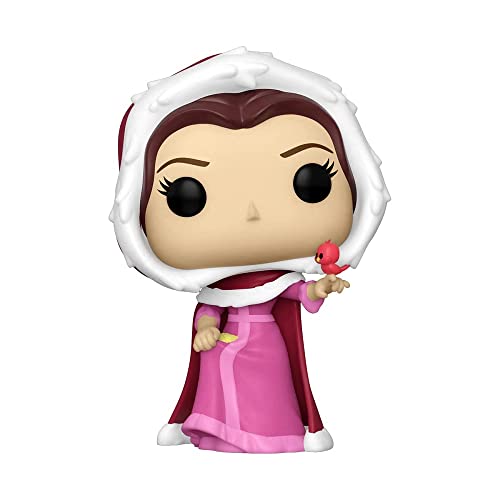 Pop Disney: Beauty & Beast- Winter Belle