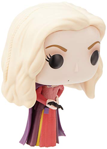 Pop! Figura de Vinilo: Disney: Hocus Pocus - Sarah w/Spider