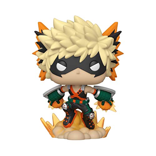 POP Funko My Hero Academia 803 Katsuki Bakugo 2020 Summer Convention