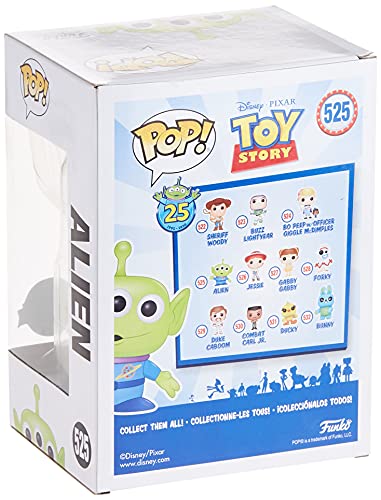 POP Funko Toy Story 4 525 Alien Diamond Special Edition