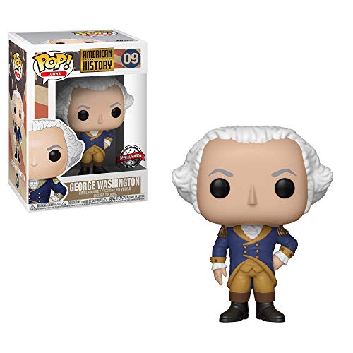 POP GEORGE WASHINGTON VINYL FI