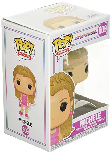 Pop! Movie: Romy & Micehle High School Reunion - Michele