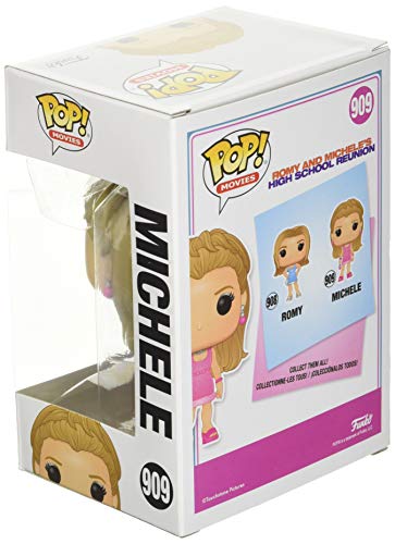 Pop! Movie: Romy & Micehle High School Reunion - Michele