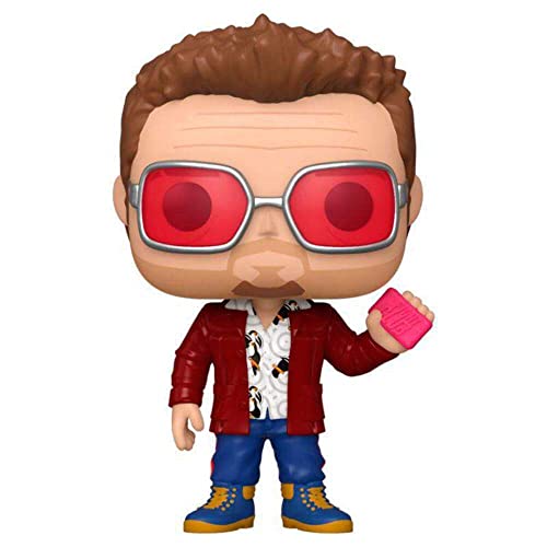 POP! Movies: Fight Club- Tyler Durden ( Edición especial)