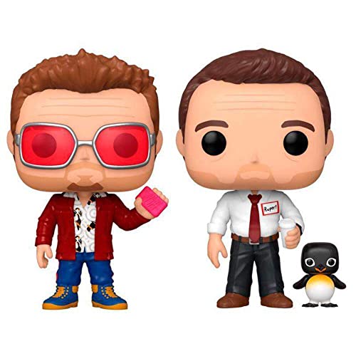 POP! Movies: Fight Club- Tyler Durden ( Edición especial)