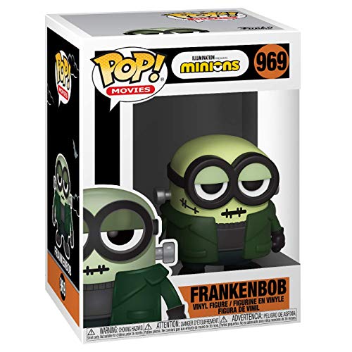 Pop! Movies: Minions- Frankenbob