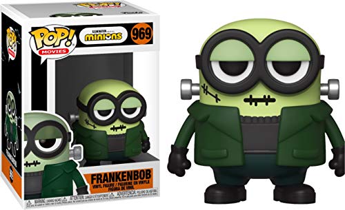 Pop! Movies: Minions- Frankenbob