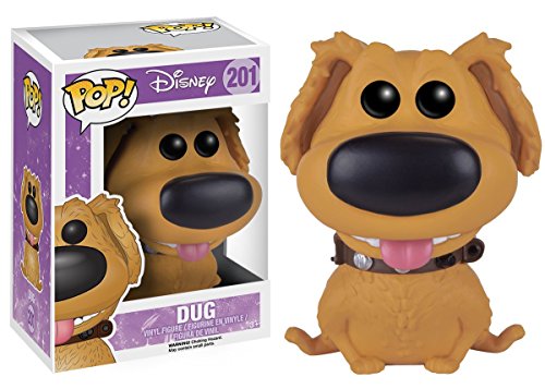 POP! Vinilo - Disney: Up! Dug