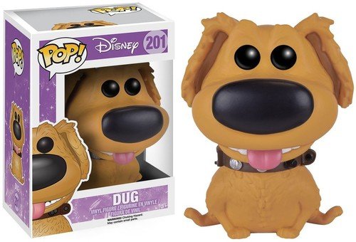 POP! Vinilo - Disney: Up! Dug