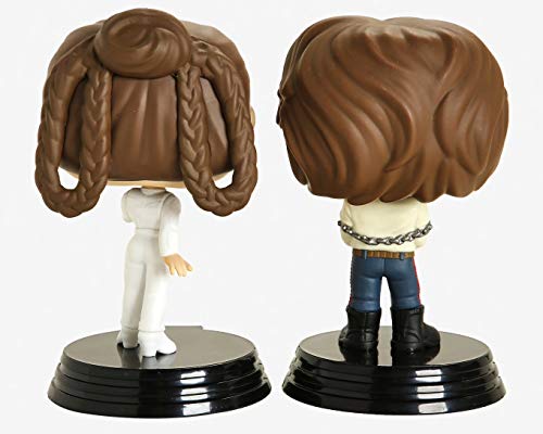 POP! Vinyl: Star Wars - 2PK Han & Leia