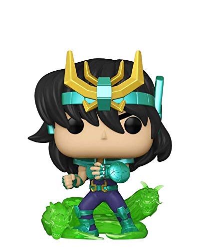 Popsplanet Funko Pop! Animation – Saint Seiya – Dragon Shiryu #807