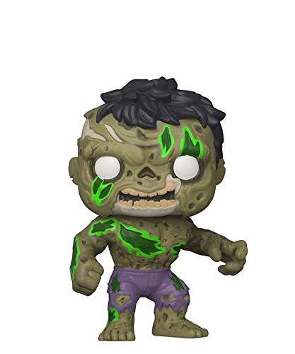 Popsplanet Funko Pop! Marvel - Zombie - Hulk (Marvel Zombies) #659