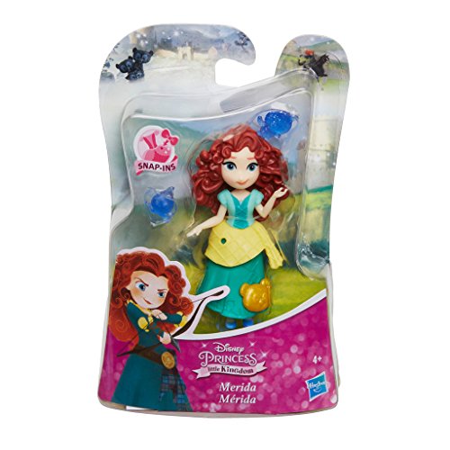 Princesas Disney - Muñecas pequeñas Mérida