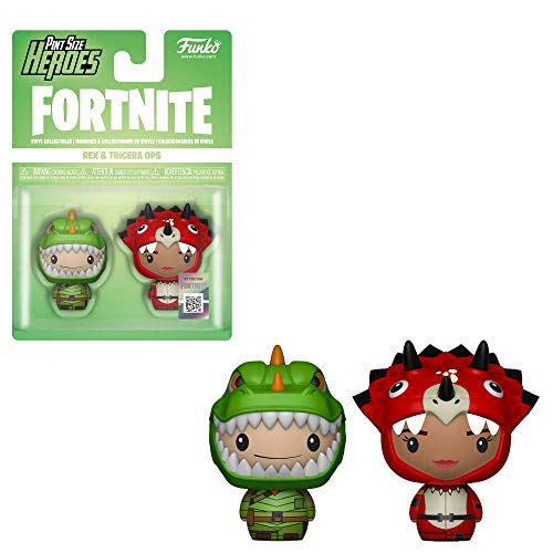 PSH 2-Pack: Fortnite: Rex & Tricera Ops