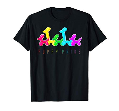 Puppy y Pet Play en España Camiseta