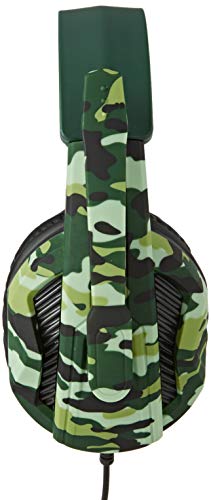 Rainbow- Rps4 Camo Stereo Gaming Headset, Color (8437011575913)