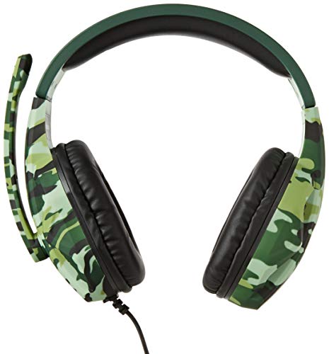 Rainbow- Rps4 Camo Stereo Gaming Headset, Color (8437011575913)