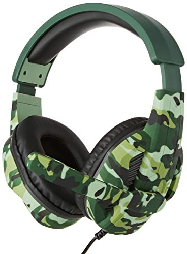 Rainbow- Rps4 Camo Stereo Gaming Headset, Color (8437011575913)