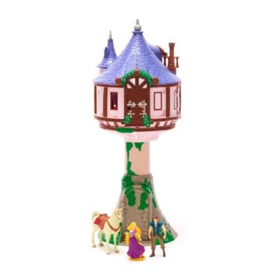 Rapunzel Tower Playset, enredado